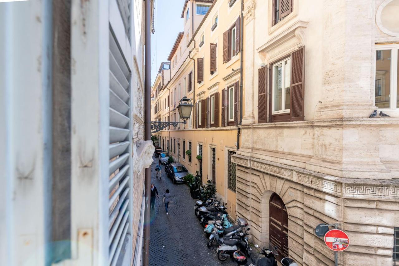 Banchi Apartments - Castel Sant'Angelo Rome Exterior photo